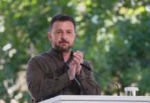 Зеленський проведе закриту зустріч з Папою Левом XIV