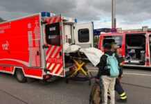 У Гамбурзі 12 людей поранені через напад з ножем