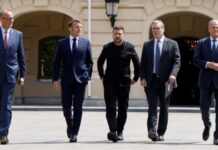 Офіс Зеленського навів деталі припинення вогню, яке запропонували учасники зустрічі в Києві