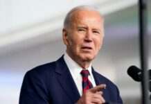 Байден звинуватив Трампа у спробах «умиротворити» Путіна