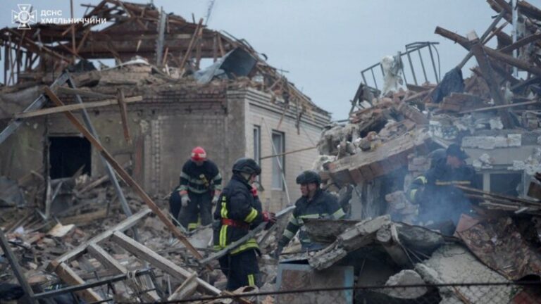 Удар РФ по Хмельниччині: постраждали чотири підприємства – ОВА