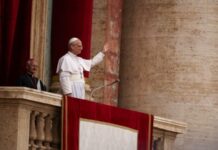 Ватикан оприлюднив перелік світових лідерів, які приїдуть на інавгурацію папи: Україну представлятиме Зеленський – Reuters