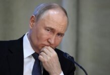 Путін не відмовляється від “перемоги” в Україні: розвідка США