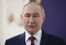 Гелікоптер Путіна атакували ЗСУ? У ЦПД спростували фейк росіян