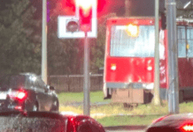 На Донецькому шосе у Дніпрі чоловік загинув під колесами трамвая