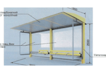 У Марганці хотіли витратити майже 8 мільйонів гривень на скляні зупинки: договір про закупівлю розірвано