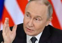 Путін у день розмови з Трампом підписав указ про реєстр у РФ «шкоди, завданої іноземними джерелами»