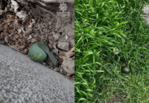 Мешканці Дніпра виявили два вибухонебезпечних предмети у Центральному районі міста: подробиці