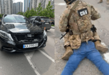 У Києві затримали кримінального авторитета з Дніпра