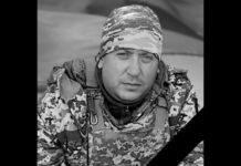 Захищаючи Україну загинув молодший сержант з Дніпропетровської області Володимир Повстенко