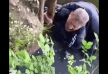 Трагедія в кар’єрі: поліція розшукує підлітків, які знімали загиблого на відео замість того, щоб допомогти