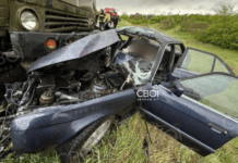 Смертельна ДТП біля Софіївки: водій BMW виїхав на зустрічну й лоб у лоб зіткнувся з бензовозом