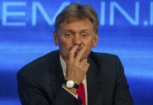 У Путіна відреагували на запрошення ЗСУ на ходу з нагоди Дня перемоги у Лондоні