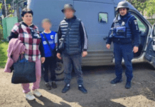 З Синельниківського району евакуювали маму з чотирма дітками: подробиці