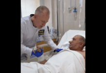 На його подвір’я прилетіла авіабомба: у Дніпрі врятували чоловіка з Донецької області, який залишився без ноги