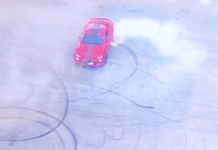 Влаштували дрифт посеред міста: патрульні Запоріжжя розшукали та притягнули до відповідальності водіїв-порушників