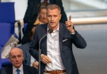 Європарламент зняв імунітет із депутата від німецької «Альтернативи для Німеччини»