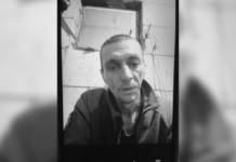 Понад рік вважався зниклим безвісти: у Марганці попращалися з Сергієм Базаровим