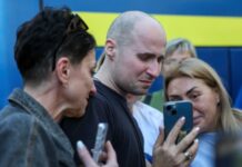 Президент: завтра відбудеться третій етап обміну у форматі «1000 на 1000»