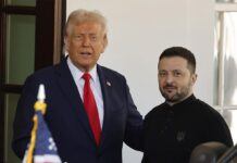 “Незабаром поговоримо”. Трамп анонсував розмову із Зеленським