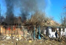 Прокуратура: російська атака пошкодила понад 50 будинків у Куп’янську