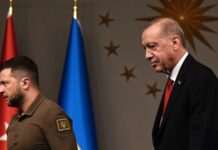 Зеленський обговорив із Ердоганом майбутні переговори Росії й України в Стамбулі