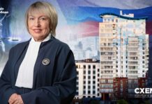 Суддя Верховного суду живе в квартирі племінниці-громадянки РФ, яка не мала офіційних доходів на її придбання – «Схеми»