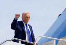 Трамп розповів, що США вивчають досвід застосування дронів у ході війни РФ проти України