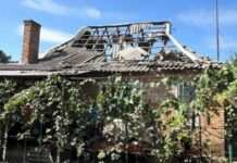 Три жінки поранені через російські обстріли на Нікопольщині – ОВА