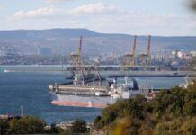 Велика Британія запровадила санкції проти 100 танкерів «тіньового флоту»