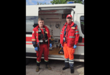 Побив та вдарив ножем: у Кам’янському медики врятували 50-річну містянку