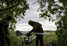 Генштаб ЗСУ повідомляє про 28 російських атак на Курському напрямку протягом дня