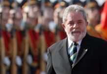 Кремль повідомив, про що Лула да Сілва сказав Путіну щодо переговорів у Стамбулі