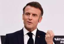 «Путін хоче виграти час»: Макрон прокоментував ініціативу Росії