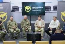 “Маємо показати, як кується свобода”. ГУР МО провело дискусію про сучасних героїв і силу історій