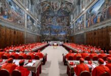 Ватикан: кардинали повертаються до Сікстинської капели для голосування за нового папу Римського