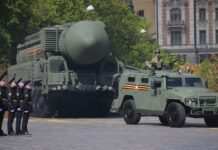 Росія вночі планувала запустити міжконтинентальний “Ярс”, але “щось пішло не так”, – ЗМІ