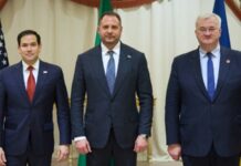 МЗС: у Стамбулі почалися переговори України, США й Туреччини