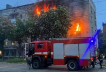 Кличко: кількість постраждалих через атаку РФ на Київ зросла до восьми