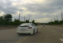 Водія Porsche, який порушив ПДР у Кривому Розі, розшукали через соцмережі: подробиці