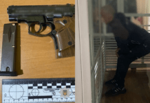 На Дніпропетровщині 34-річний чоловік вистрелив у працівника ТЦК: що йому загрожує