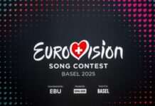 Україна пройшла у фінал «Євробачення» за підсумками першого півфіналу