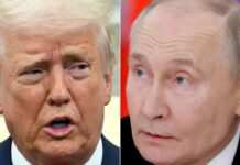 Білий дім: телефонна розмова Трампа і Путіна розпочалася