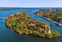 Дніпро витратить понад 5 мільйонів гривень на ремонт доріжок на Монастирському острові