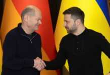 Зеленський провів розмову з Шольцом, який залишає посаду канцлера Німеччини