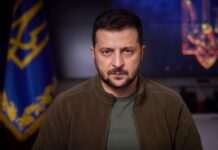 Зеленський анонсував нові санкції щодо тих, хто допомагає Росії вести війну