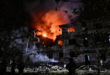 ОВА: війська РФ завдали щонайменше 13 ударів по Запоріжжю, три людини поранені