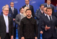 Зеленський провів зустрічі з європейськими лідерами, подякував за підтримку України