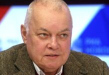 СБУ повідомила російському ведучому Кисельову про ще одну підозру