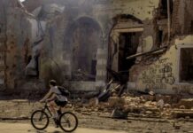 На Донеччині через російські обстріли минулої доби загинули 8 людей – ОВА